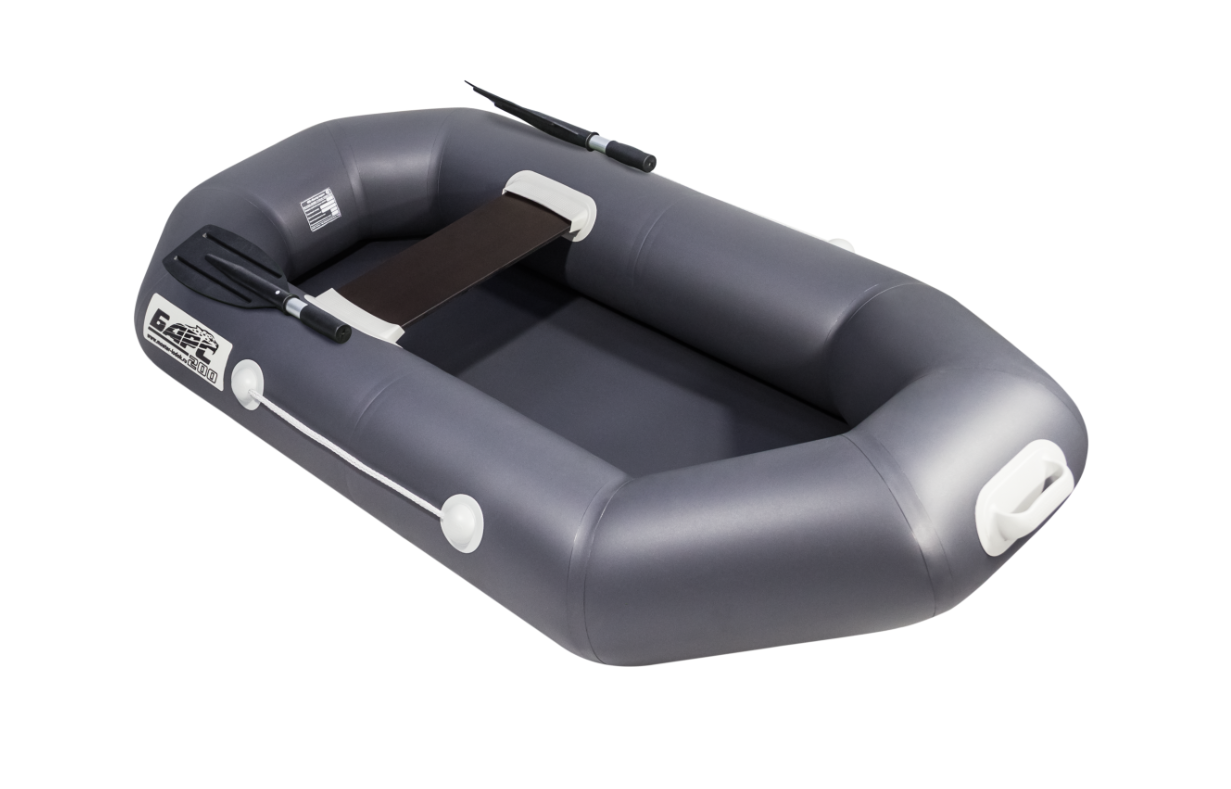 Лодка Барс 200 в Бердске