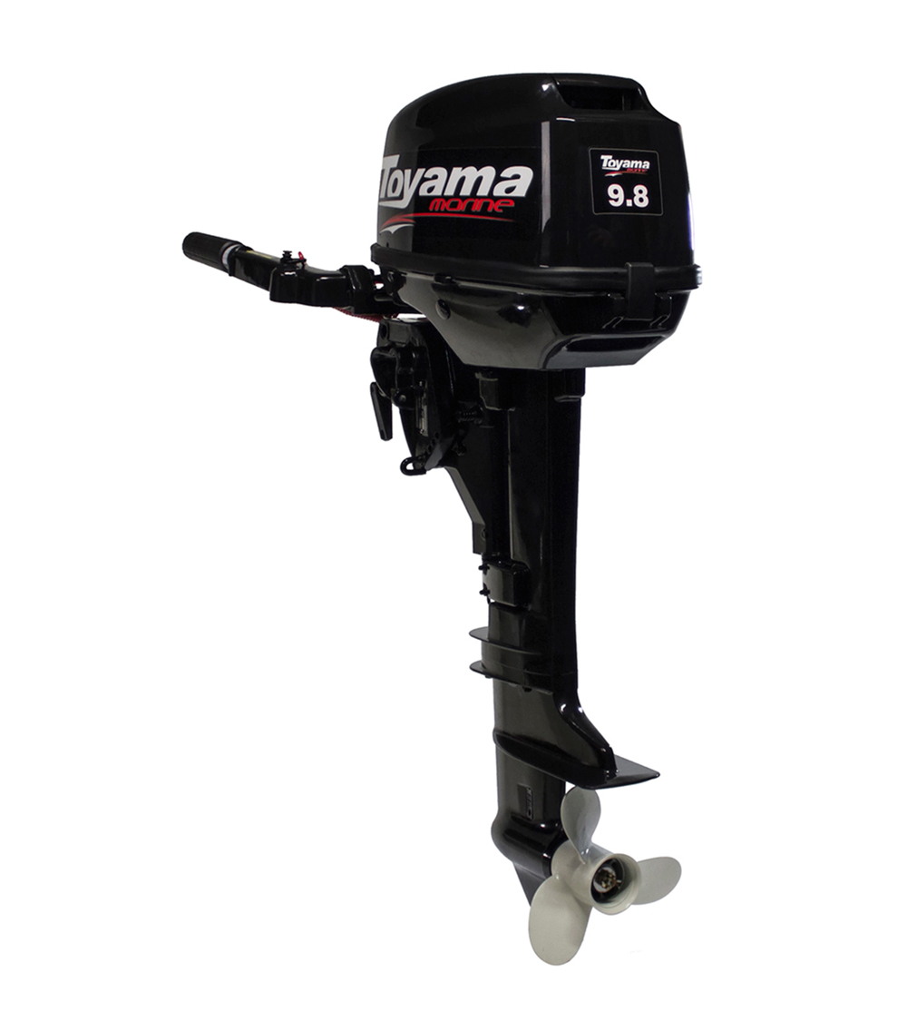 ЛОДОЧНЫЙ МОТОР TOYAMA T9,8BMS в Бердске