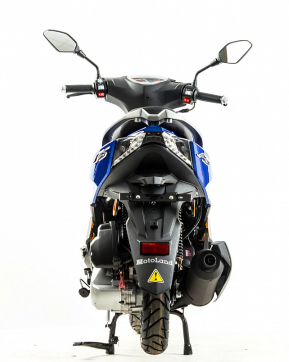 Скутер MOTOLAND (МОТОЛЕНД) 150 куб. JOG в Бердске