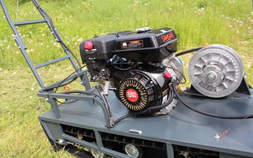 Мотобуксировщик ВЕПС WINTER «ТОРОС» 13 в Бердске