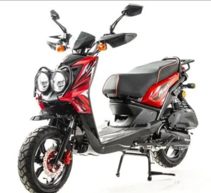 Скутер MOTOLAND (МОТОЛЕНД) BWS 50 в Бердске