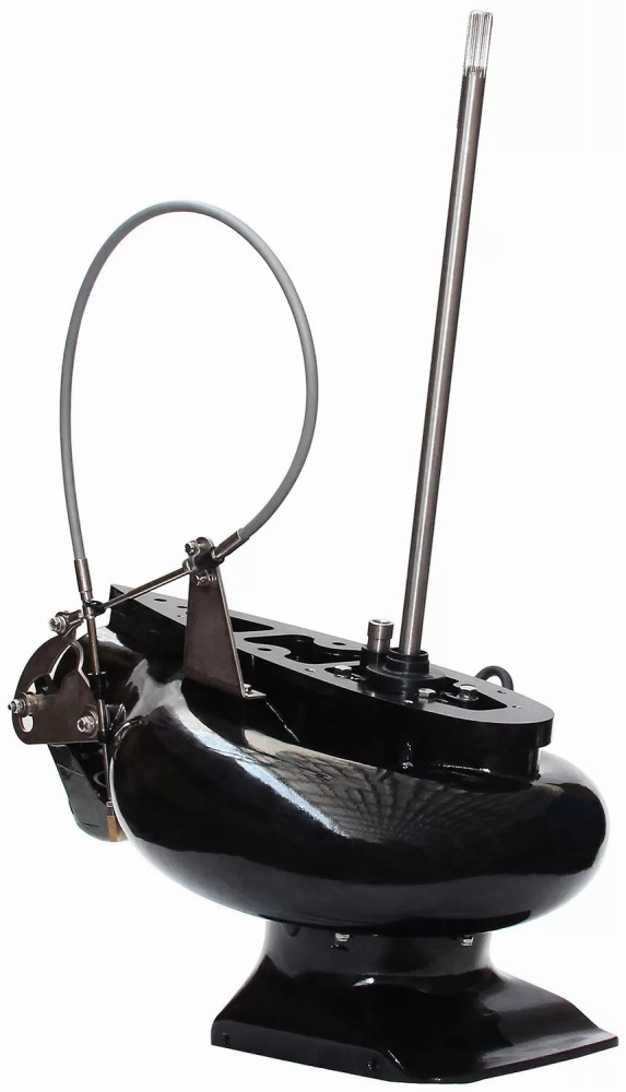 ВОДОМЕТНАЯ НАСАДКА MARLIN НА МОТОР 30 Л.С. YAMAHA, MARLIN, HIDEA, MIKATSU в Бердске