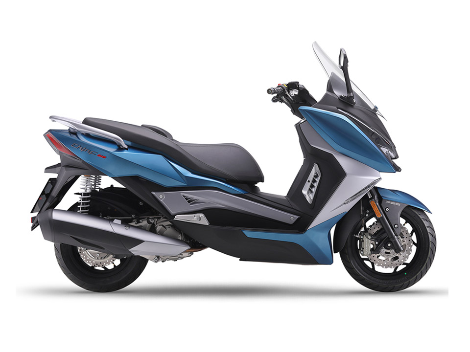 МАКСИСКУТЕР ARIIC 318 в Бердске