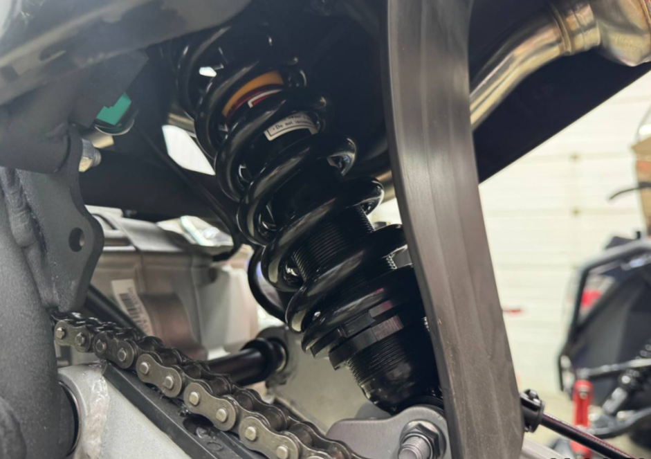 Мотоцикл (питбайк) PROMAX FIDET (ФАЙДЕТ) 190E 17/14 в Бердске