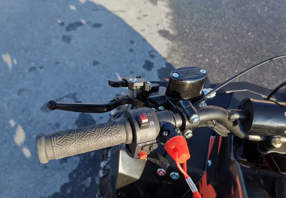 Квадроцикл GBM SHARP KIDS 125 в Бердске