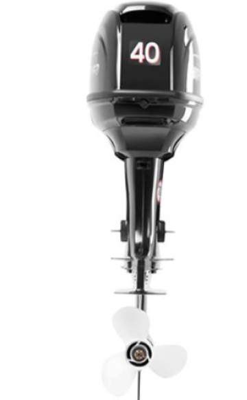 Лодочный мотор HIDEA HD40FHS в Бердске