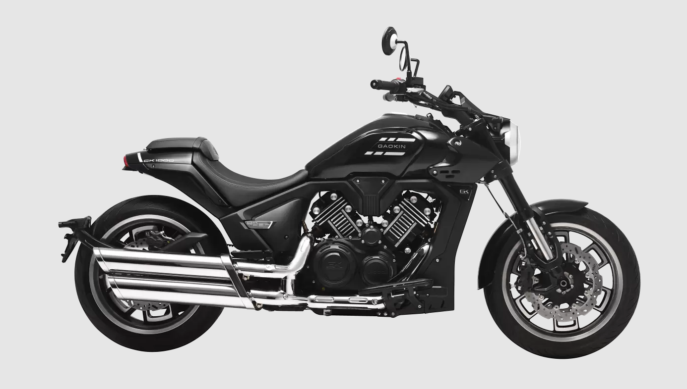 Мотоцикл GAOKIN THOR 1000 в Бердске