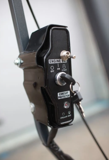 Мотобуксировщик СТЕМ СЕВЕР ЭКСПЕРТ 500 КОМПАКТ 15 л.с. в Бердске