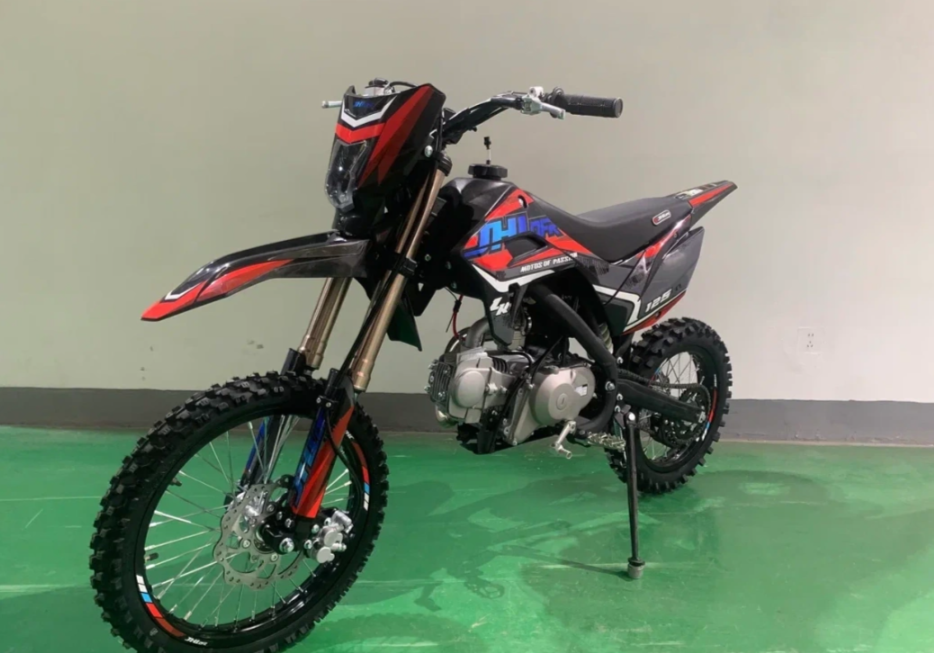 Питбайк JHLMOTO JHLofr LK125 17/14 (ZS154FMI-2) в Бердске