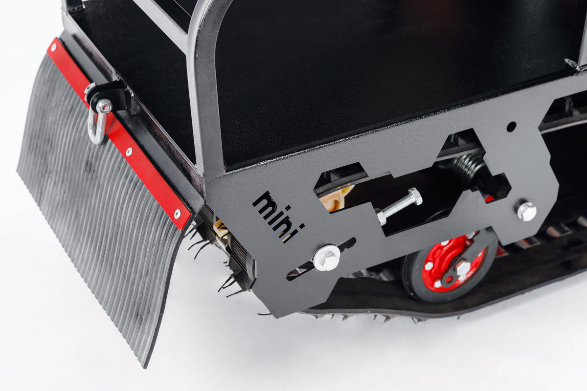 МОТОБУКСИРОВЩИК IKUDZO 1100/380 К8 в Бердске