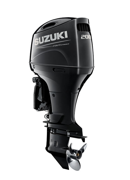 Лодочный мотор Suzuki DF200AZX в Бердске
