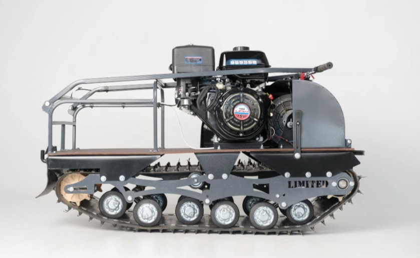 Мотобуксировщик ОНЕГО 500 15 FRONT LIMITED в Бердске