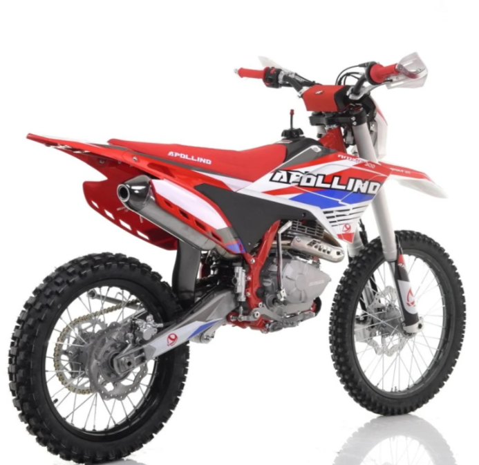 Кроссовый мотоцикл Apollino AMX-F 300 в Бердске