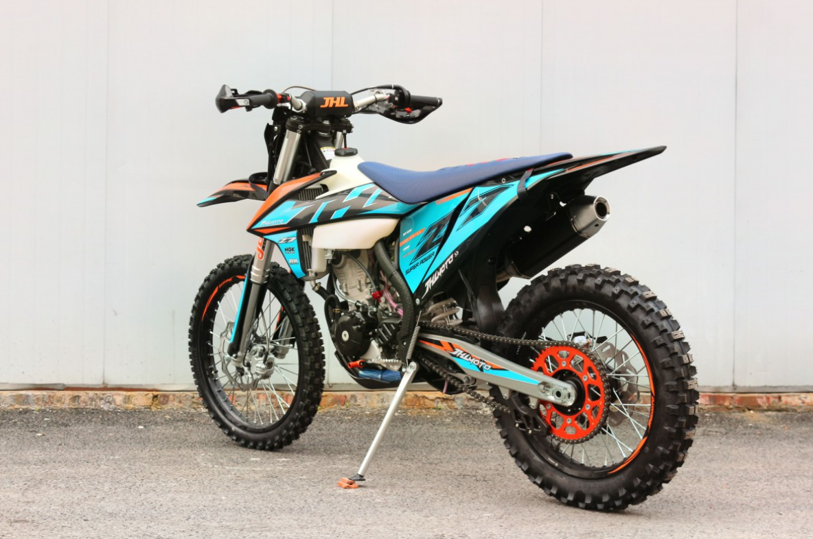 Мотоцикл JHLMOTO JHL Z7 NC250S (177MM-A) в Бердске