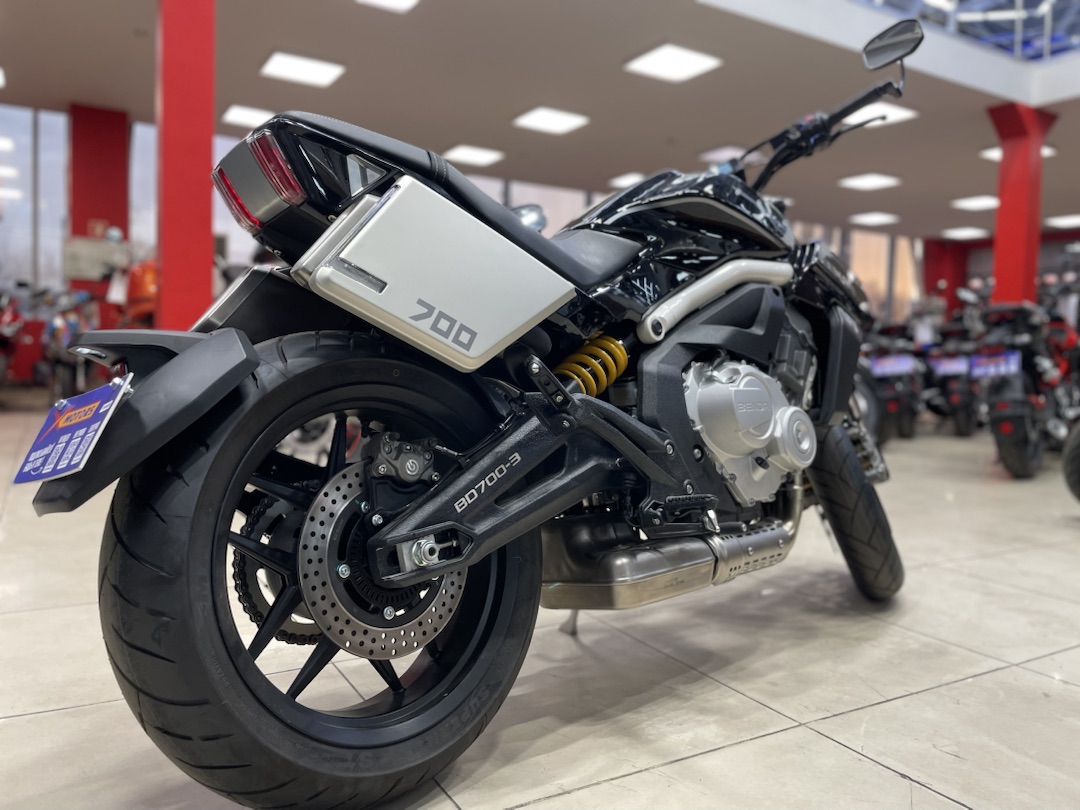 Мотоцикл Benda LFS 700 в Бердске