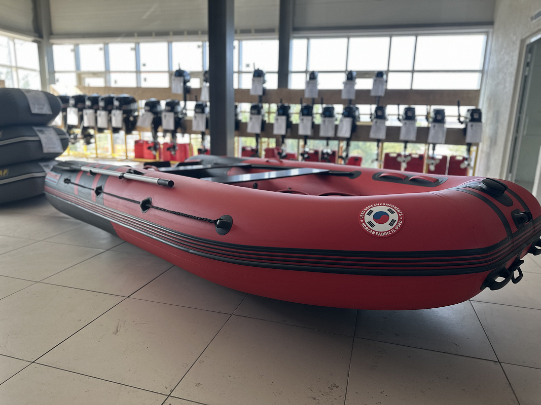 Лодка MISHIMO RIVER JET 460 под водомет в Бердске