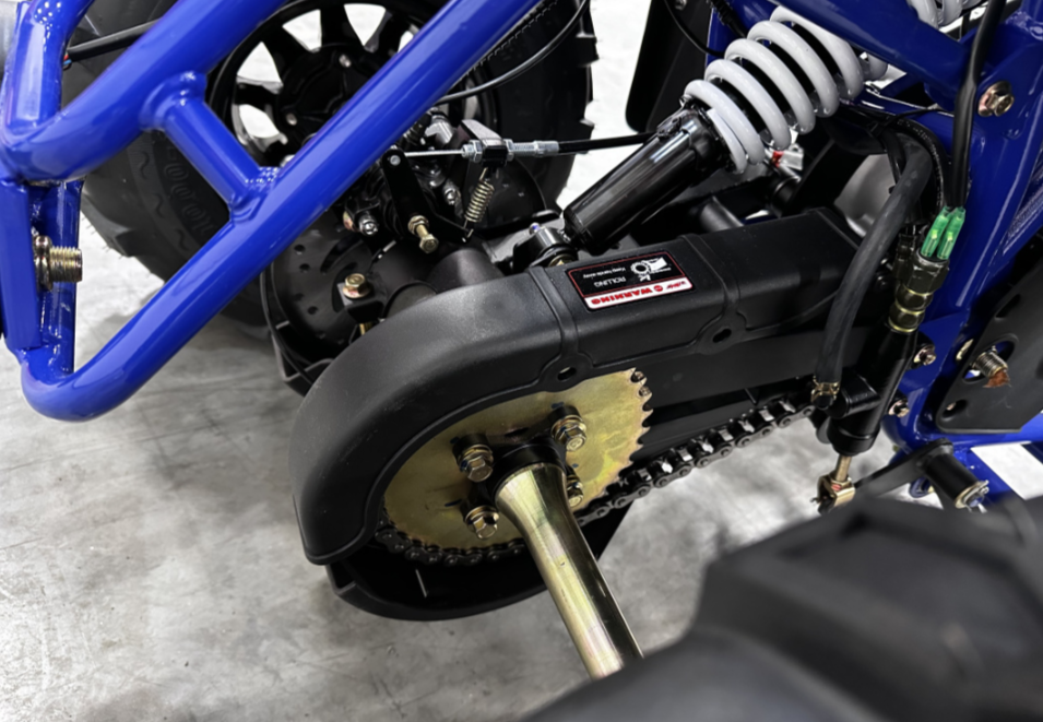 Квадроцикл GBM SHARP BIG 300 NEW PREMIUM в Бердске