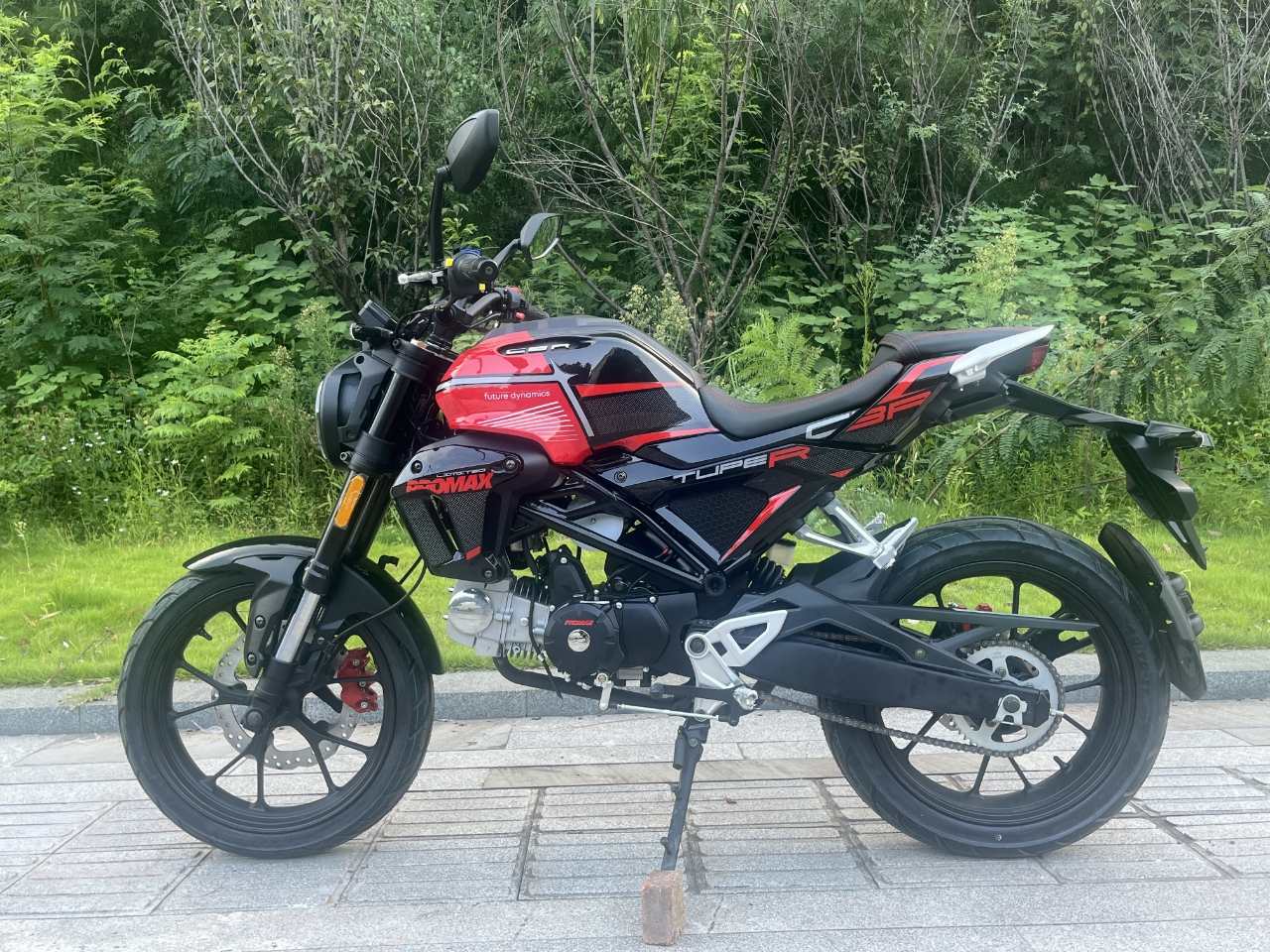 Мопед PROMAX CB130R (49) в Бердске