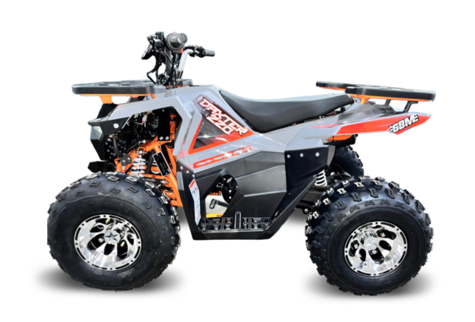 Квадроцикл GBM DAXTER 220 NEW PREMIUM в Бердске