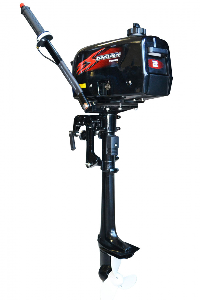 Лодочный мотор Zongshen T 2 в Бердске