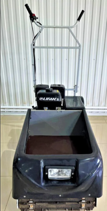 Мотобуксировщик ЕНОТ М 15 Л.С. в Бердске