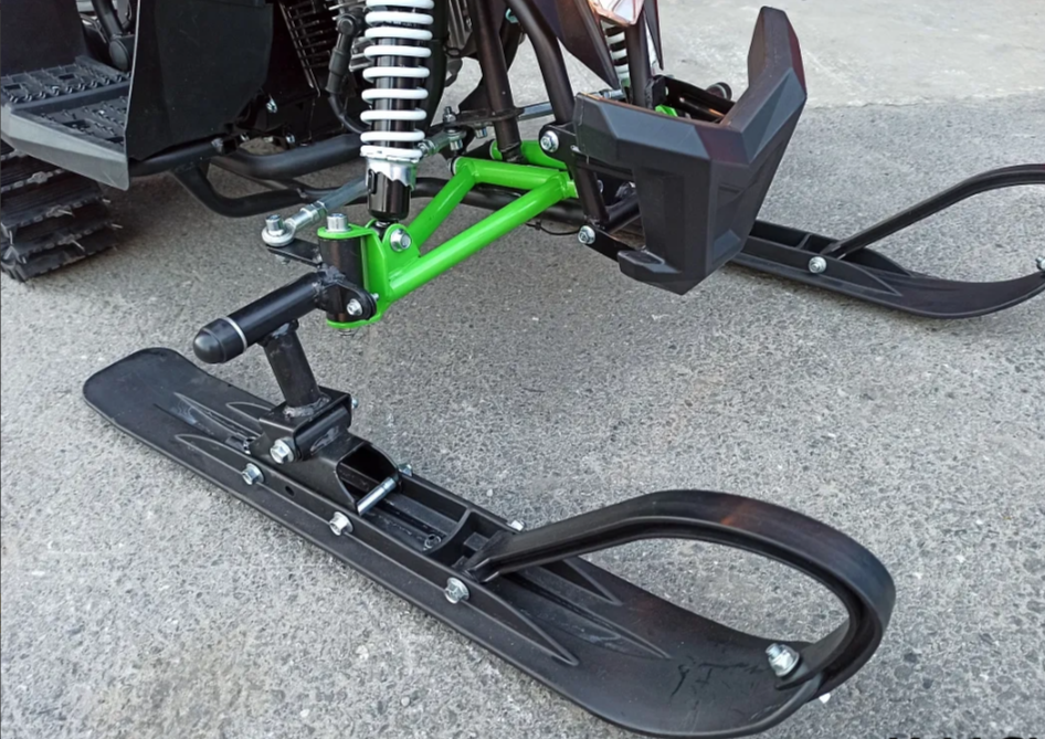 Квадроцикл PROMAX SNOW-RRO 150 + зимний комплект в Бердске