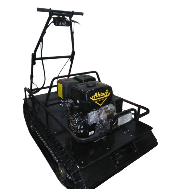 Мотобуксировщик Ahtar SL 9 с электростартером в Бердске