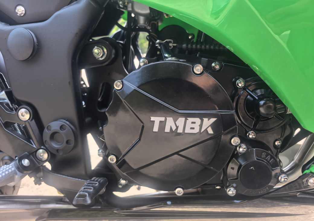 Мотоцикл TMBK Ninja 400cc в Бердске