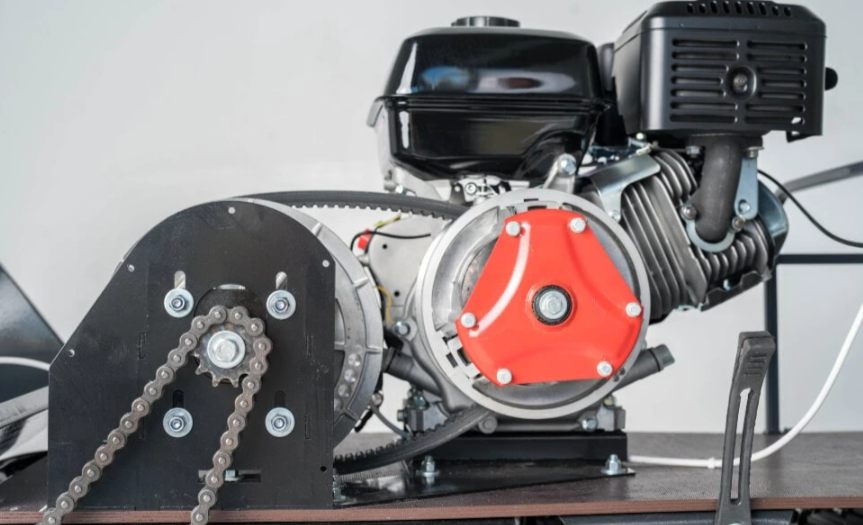 Мотобуксировщик ОНЕГО 500 15 FRONT LIMITED в Бердске