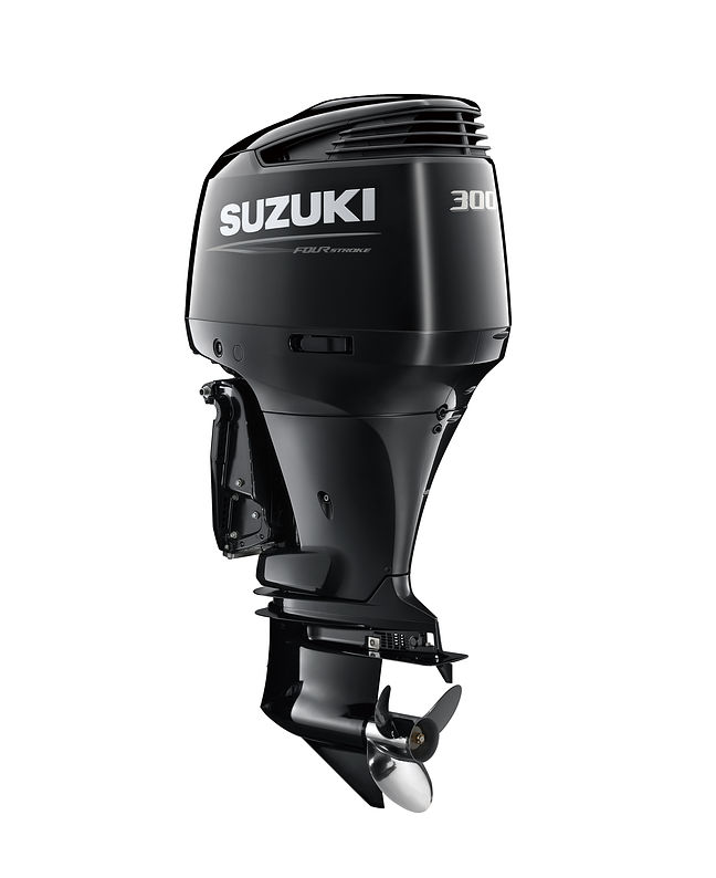 Лодочный мотор Suzuki DF300APXX в Бердске