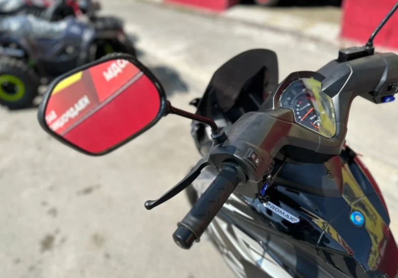 Мопед PROMAX STREET CROSS MAX 150 (49) в Бердске