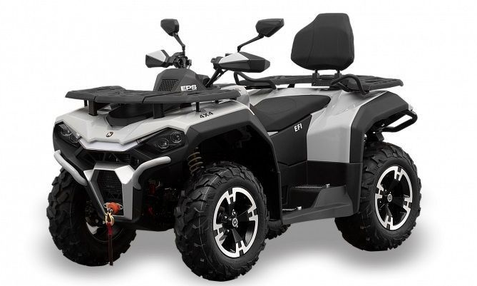 Квадроцикл HISUN HiSUN GUARDIAN 750L -/LONG/ в Бердске