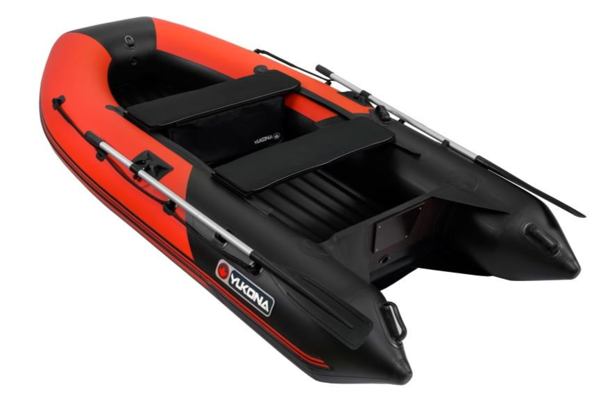 ЛОДКА НАДУВНАЯ YUKONA 320 НДНД в Бердске
