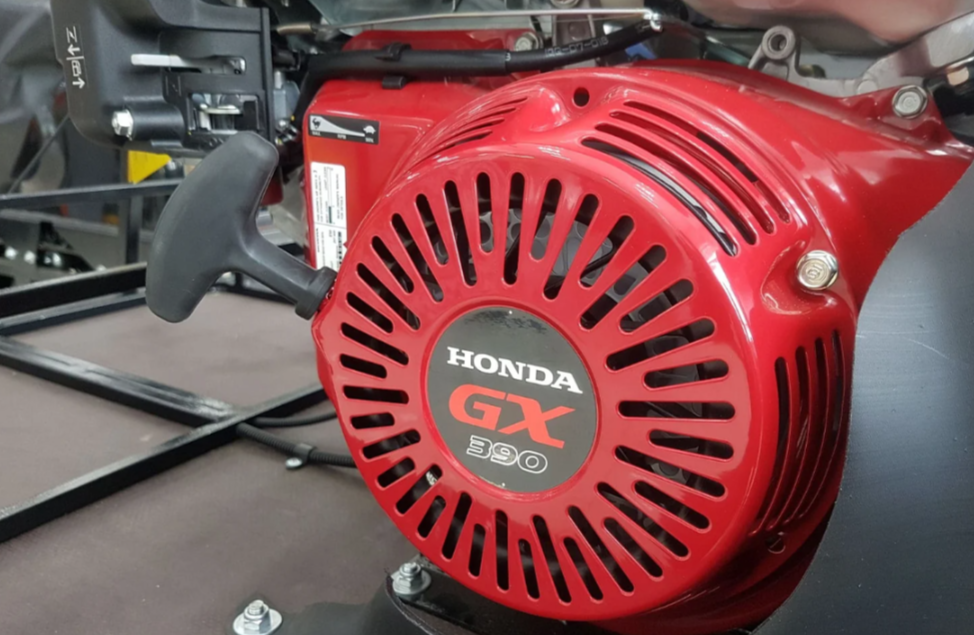 Мотобуксировщик PAXUS 650 15 л.с. в Бердске