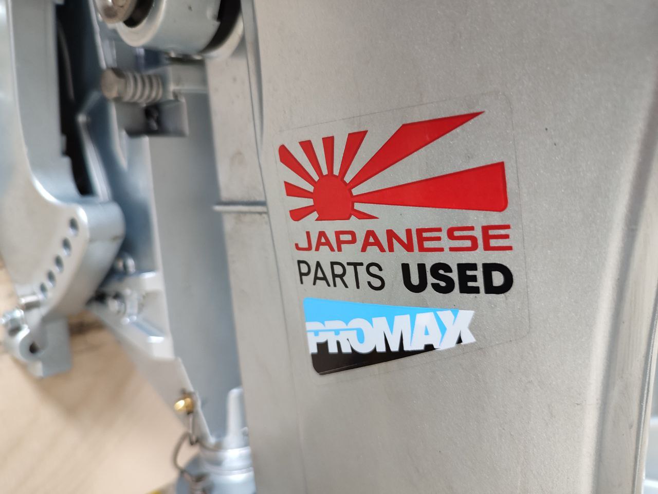 Лодочный мотор PROMAX SP9.9FHS (20) PRO в Бердске