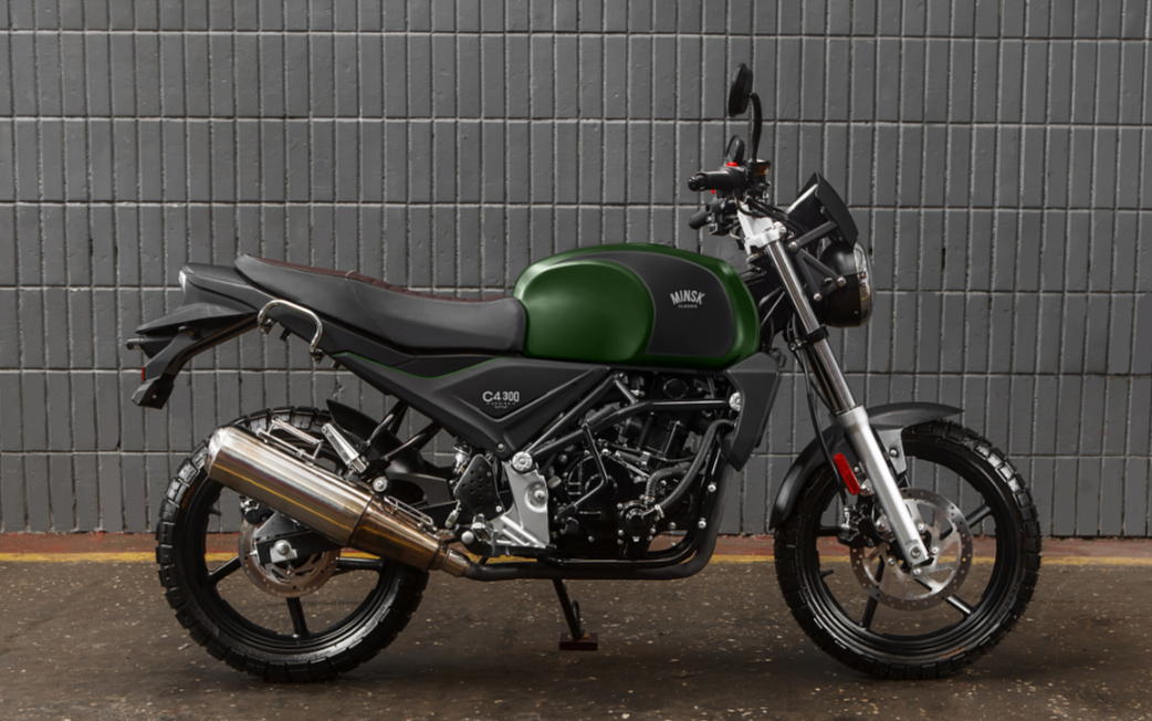 Мотоцикл MINSK C4 300 M1NSK в Бердске