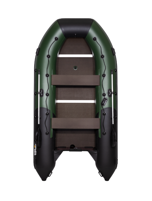 Лодка Ривьера Максима 3800 СК в Бердске