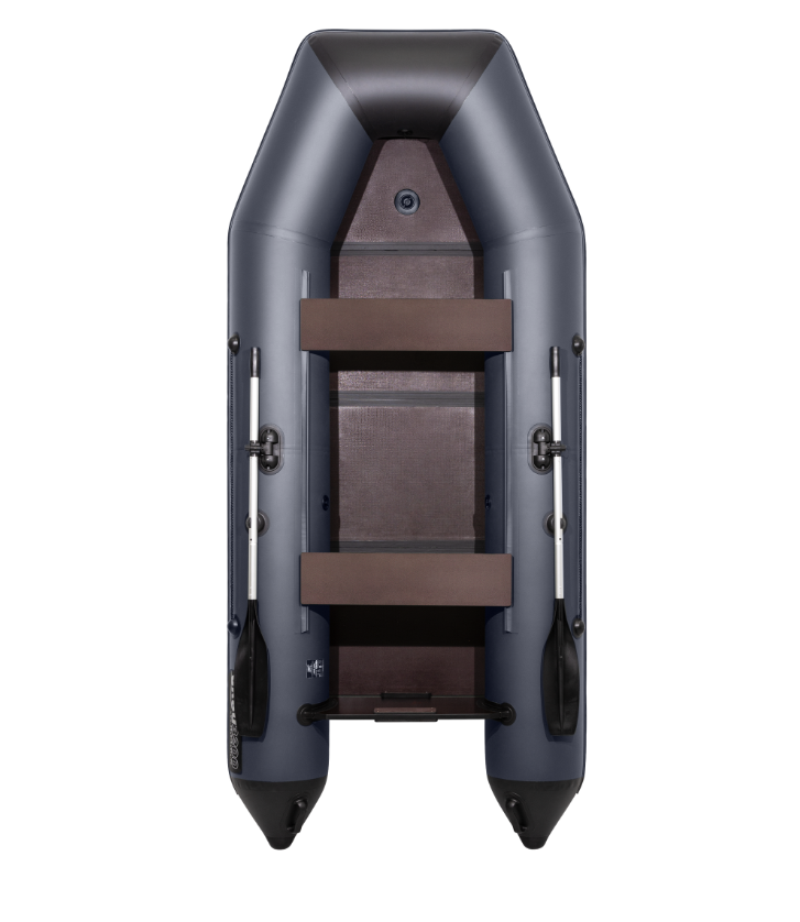  Лодка АКВА 3200 слань-книжка киль в Бердске