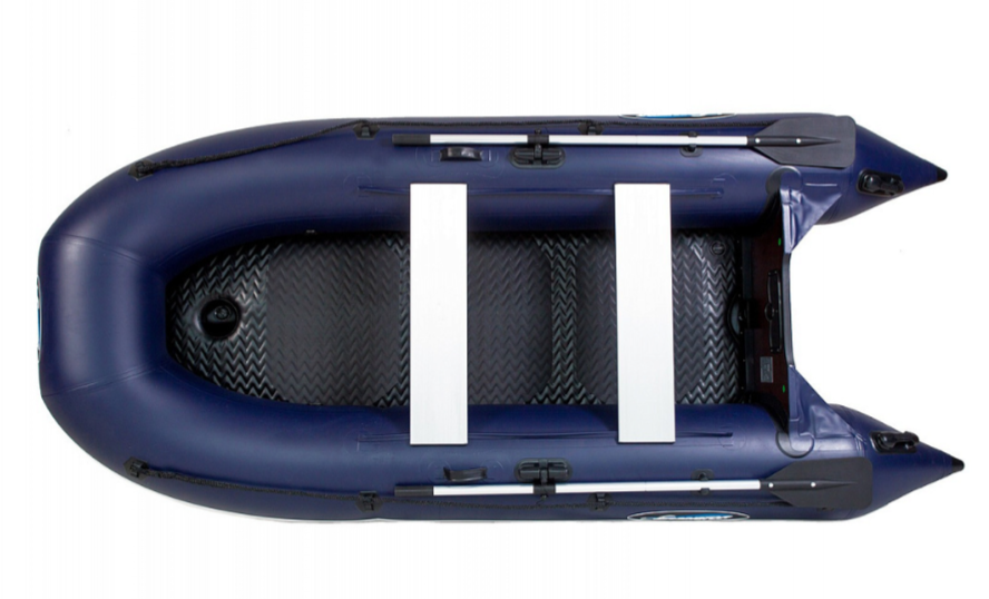НАДУВНАЯ ЛОДКА GLADIATOR B330AD в Бердске
