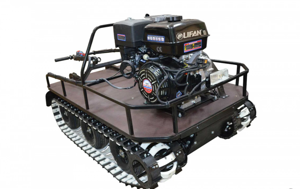 Мотобуксировщик вездеход KOiRA T13 RЕ (понижающий редуктор, электростартер) в Бердске