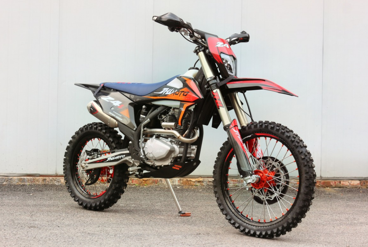 Мотоцикл JHLMOTO JHL Z4i (EFI) PR250 (172FMM-5S) в Бердске