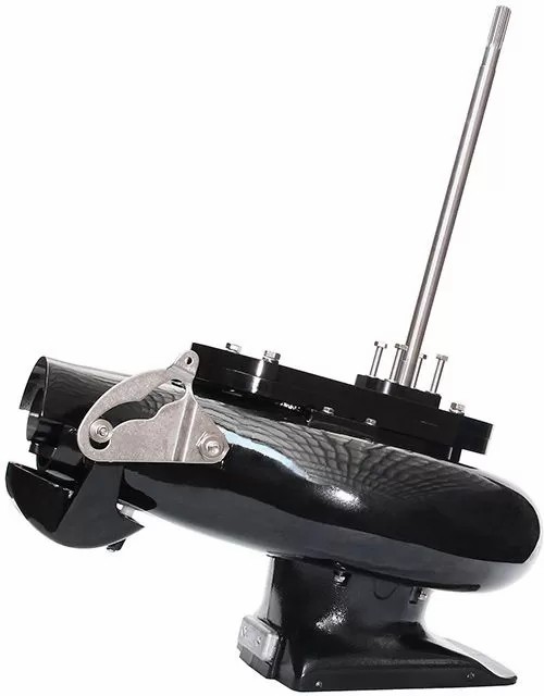 ВОДОМЕТНАЯ НАСАДКА MARLIN НА МОТОР 50 Л.С. TOHATSU, YAMAHA, MERCURY, MARLIN в Бердске