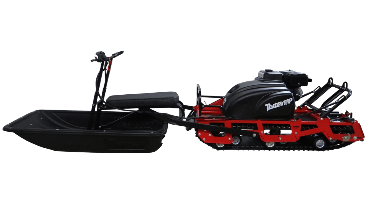 Мотобуксировщик Тофалар 500 Long - Тягач-толкач в Бердске