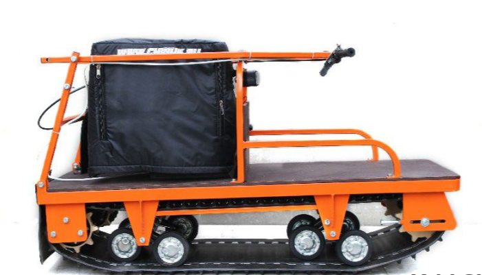 Мотобуксировщик ЧИНУК GRAND 15 л.с. в Бердске