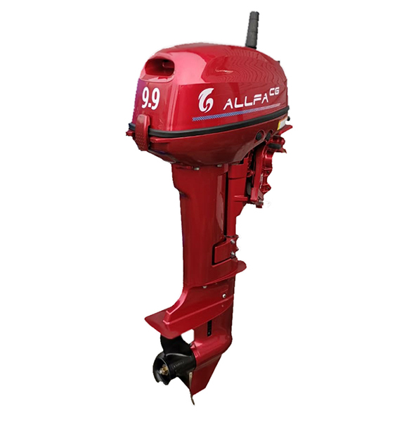ЛОДОЧНЫЙ МОТОР ALLFA CG Т9,9 Limit в Бердске