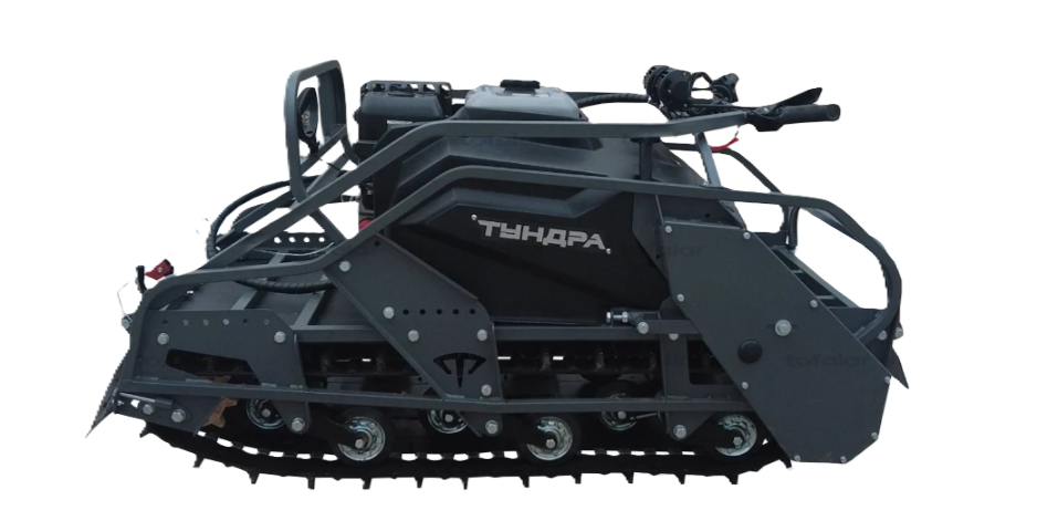 Мотобуксировщик Тофалар Тундра Классик в Бердске