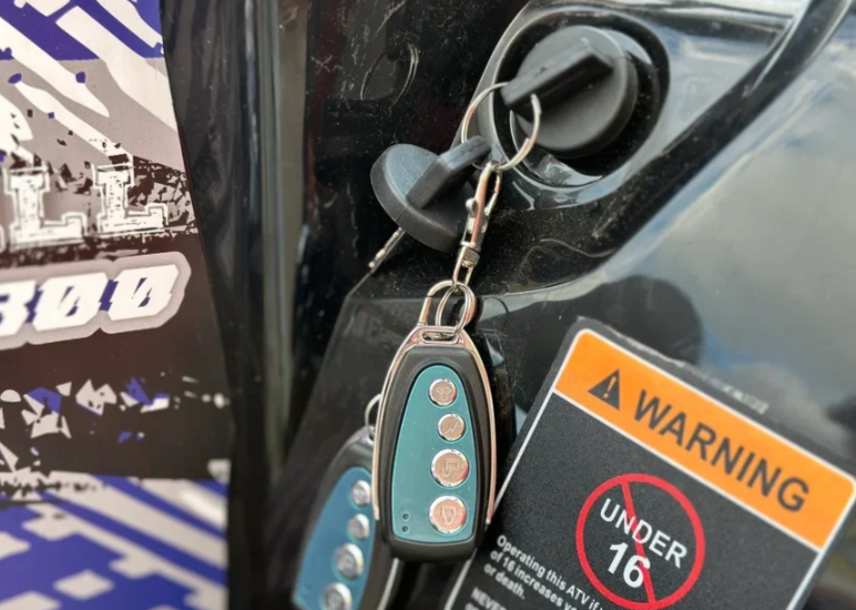 Квадроцикл GBM CROSS HILL 300 NEW PREMIUM в Бердске