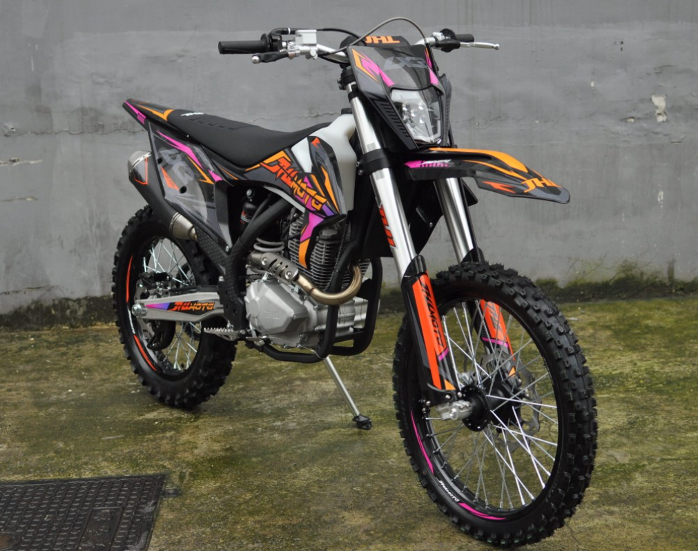 Мотоцикл JHLMOTO JHL LX3 PR300 (175FMN) в Бердске