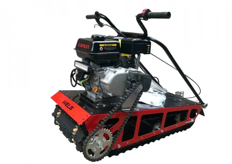 Мотобуксировщик WELS Ladoga 380 в Бердске