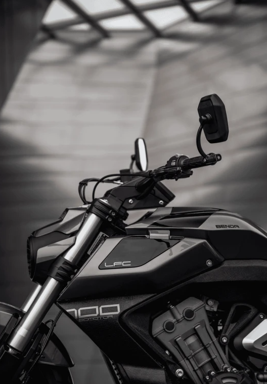 Мотоцикл Benda LFC 700 Pro в Бердске